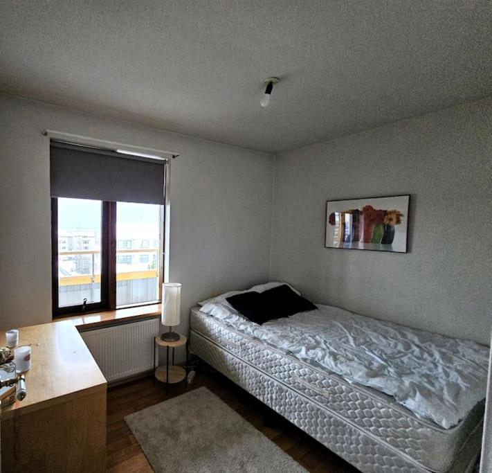 Appartamento Family Penthouse With Great View Garthabaer Esterno foto